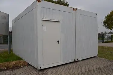 5x6 Doppelcontainer 5x6 Doppelcontainer